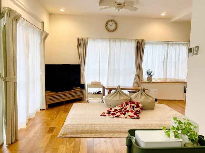 【こたつのない暮らし】最強あったかスペースで冬を楽しむ！