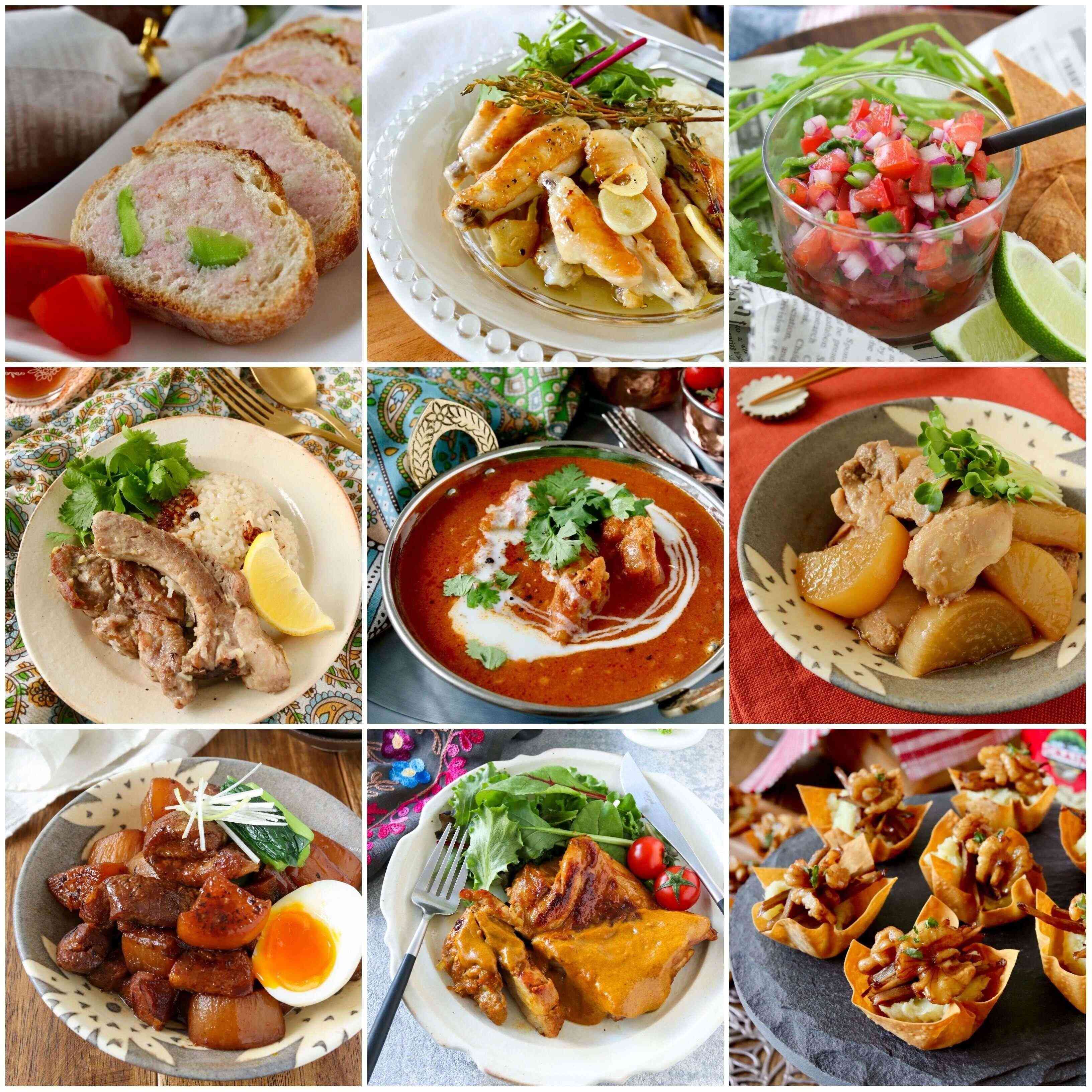 【自己紹介】はじめまして♪おいしい食卓研究家 藤本マキです！