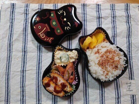 【お弁当】先週のお弁当（高校生弁当・大学生弁当・自分弁当・父用弁当）