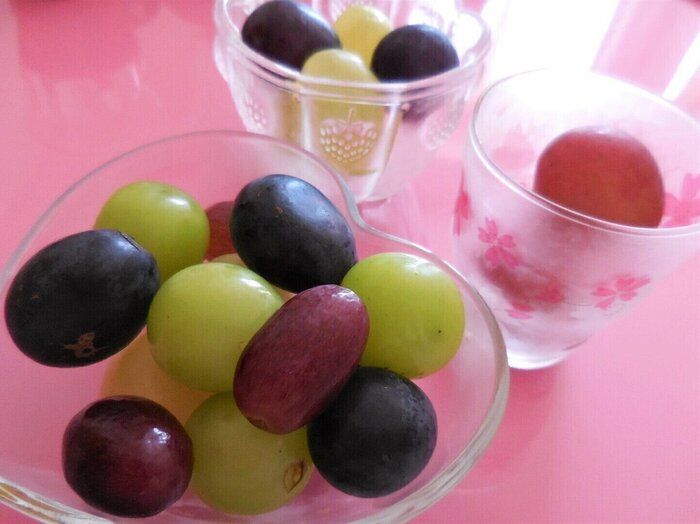 【旬食材】あなたのタイプはどれ？ハズレなしで好みのぶどうを選ぶコツとは