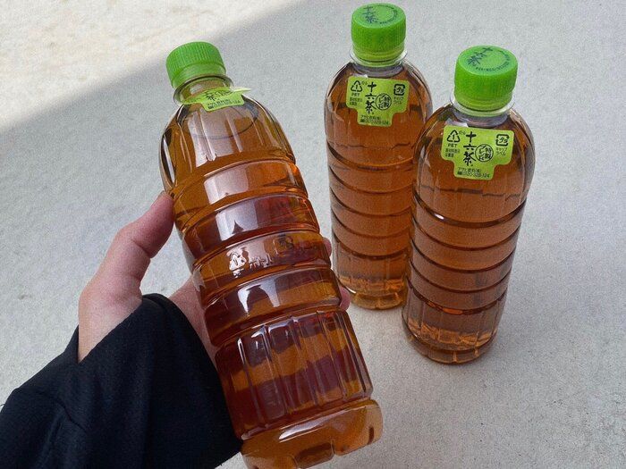 知ってて損しない「ラベルレスボトル」！！