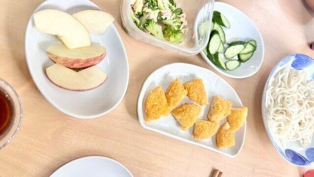 献立に悩まない！時短のポイントは「主食ストック」でした