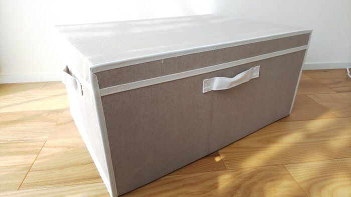 【ニトリ】知る人ぞ知る名品「パピタ」！ある”仕掛け”で衣替えも楽に！