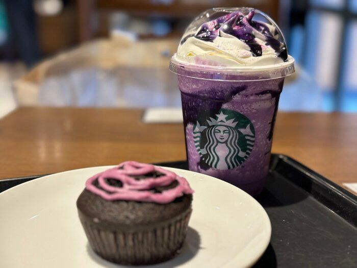 【スタバ】10/19新発売！ハロウィン限定フラペチーノ