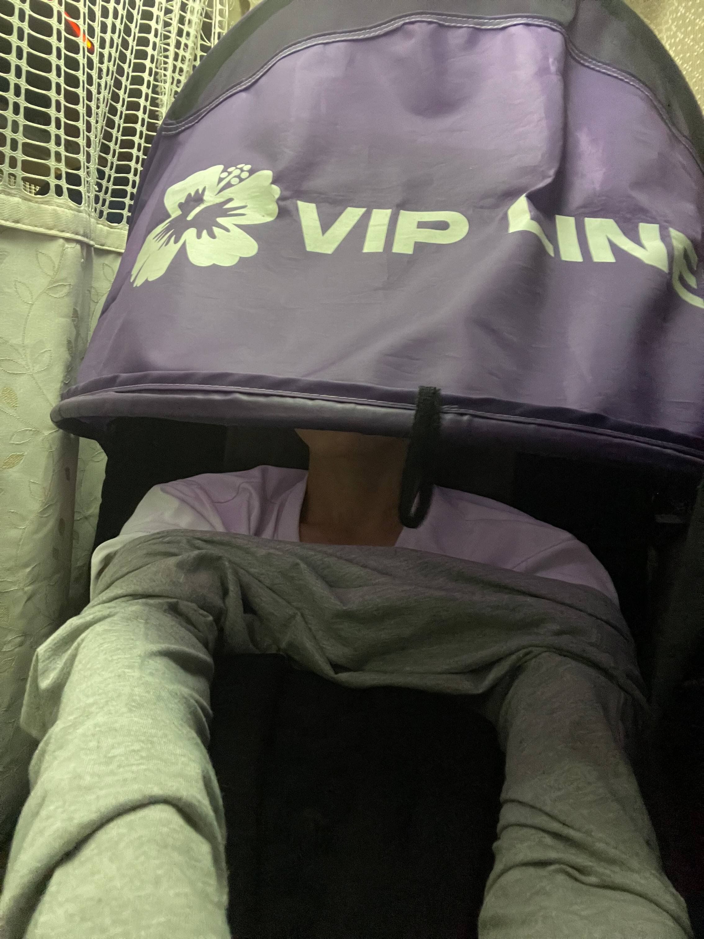 40代主婦、人生2度目の夜行バスは女性専用バスで快適に！