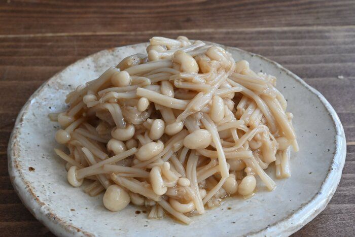 きのこはナムルにすればアレンジ自在！メイン食材きのこ1種！簡単ナムルレシピ3選