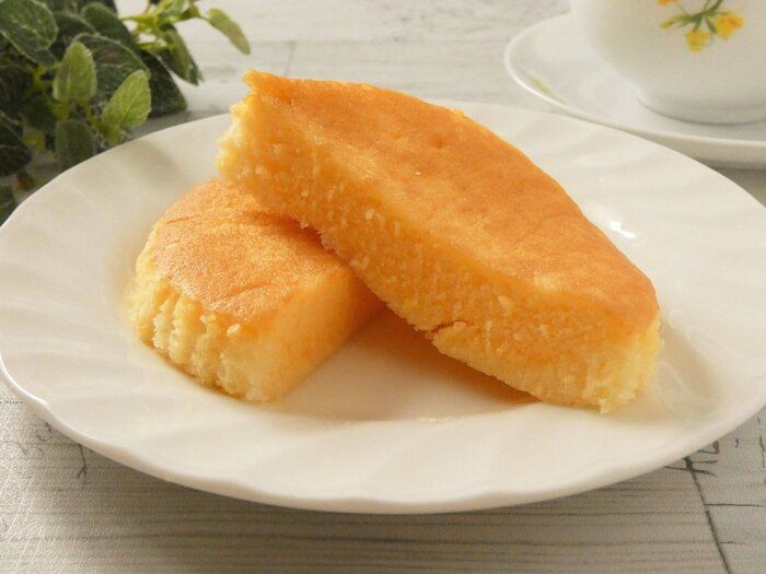 【ファミマ】ケーキの間違いでしょ！一瞬でとろける「スフレパンケーキみたいな蒸しパン」