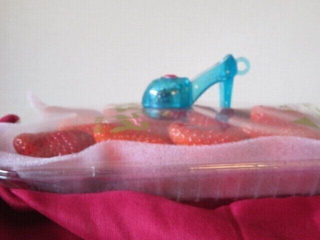 なんか笑える！空き容器で実現したシンデレラフィット4