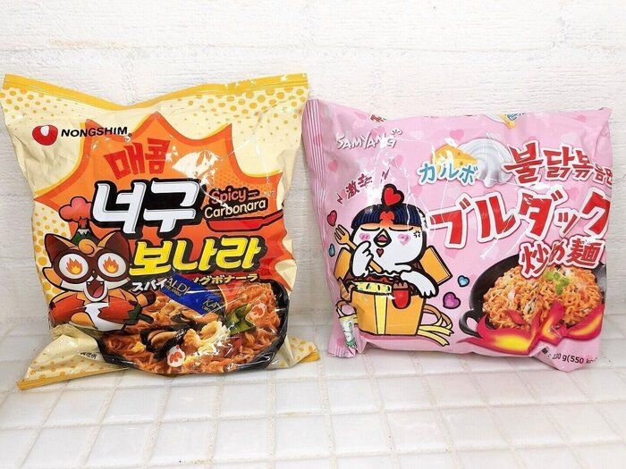 【カルディ】浮気なしのリピ買い｢インスタント麺｣