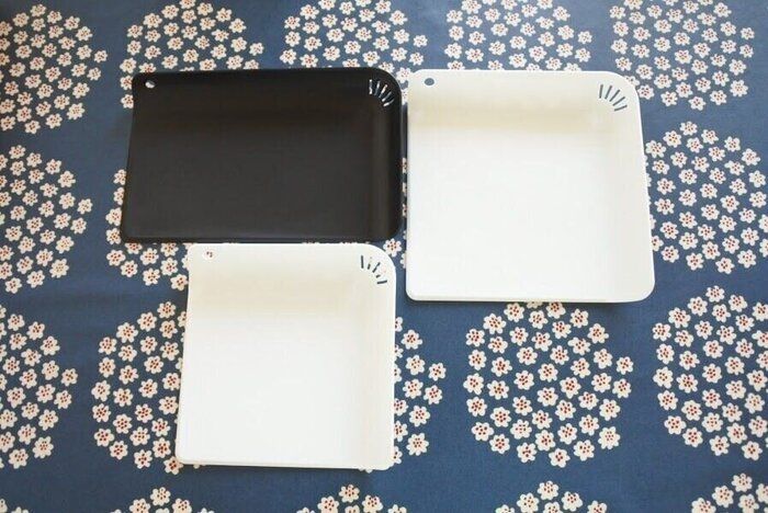 【ダイソー】SNSで使いやすい！と話題になったまな板に待望のサイズが登場！