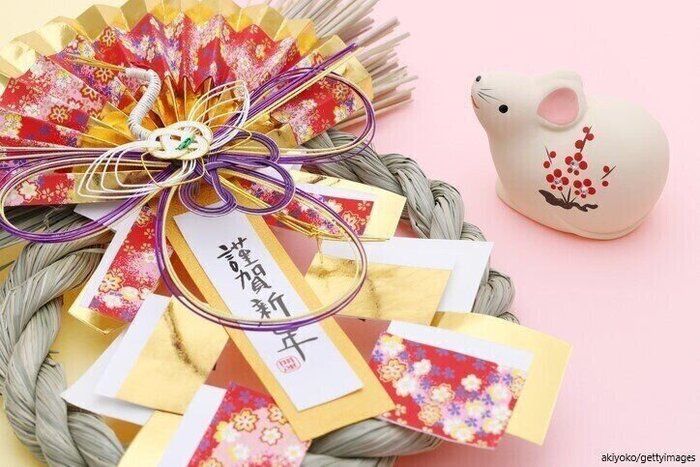 【シンプルライフ】片づけのプロがやめて暮らしがシンプルになったお正月の定番３つ