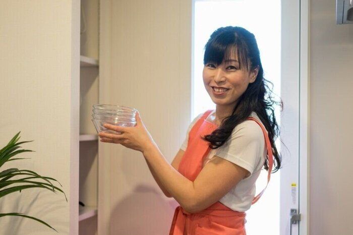 整理収納アドバイザー渡部夏代