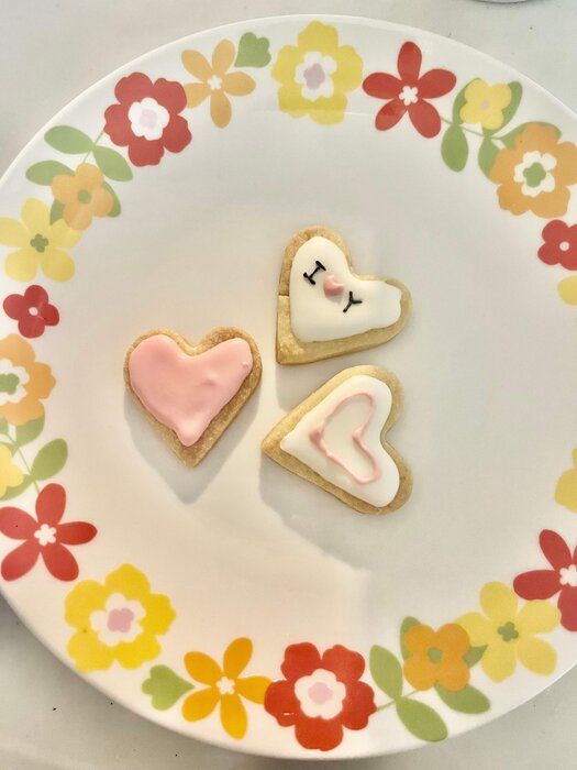 【100円スイーツ】セリア商品のみでアイシングクッキーが作れる！