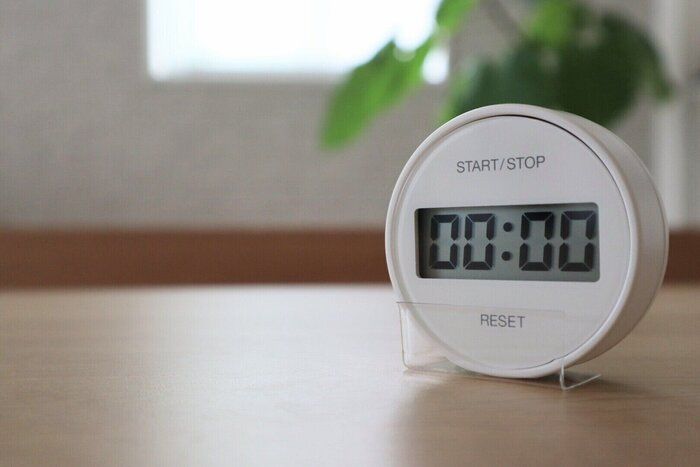 【無印良品】プッシュ式より圧倒的便利！ダイヤル式キッチンタイマーを支える縁の下の力持ち