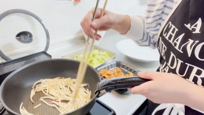 忙しい主婦におすすめ　これがあると食卓が華やかに　自家製ちょい足し冷凍野菜ベスト5