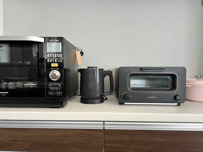 なくても大丈夫かも？！手放した家電３選