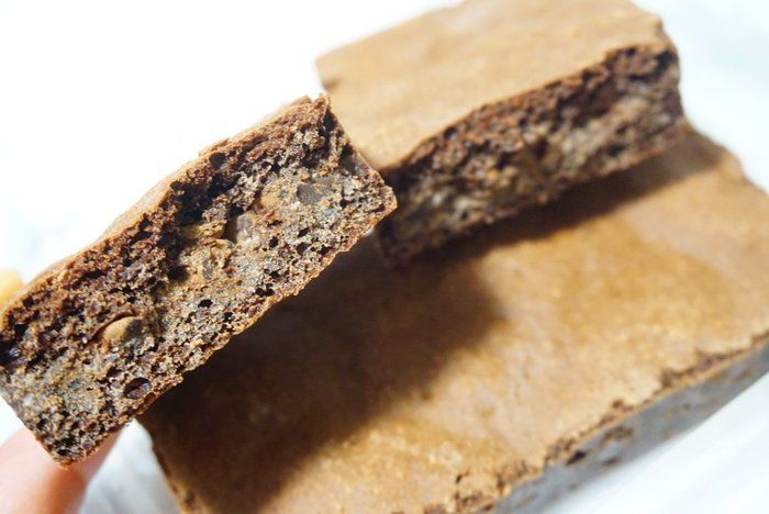 【ローソン】チョコ好き必見！見つけたら即買いの"割れチョコブラウニー"が幸せの塊♡