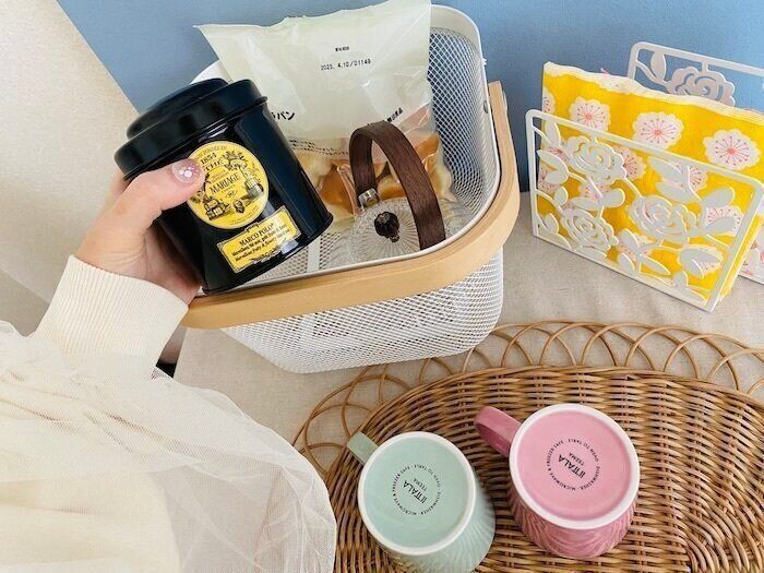 IKEAで作る！プチプラカフェコーナーを充実させる3アイテム