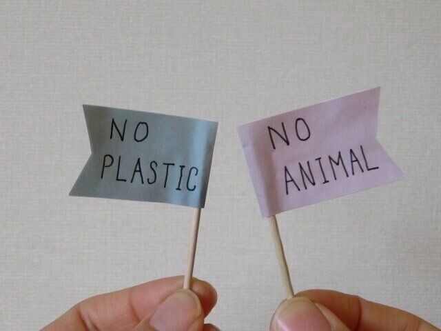 動物VSプラスチック？サステナブルなファッションを考える