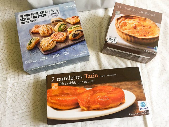 ピカールの冷凍食品で華やかな食卓を！お気に入り3選