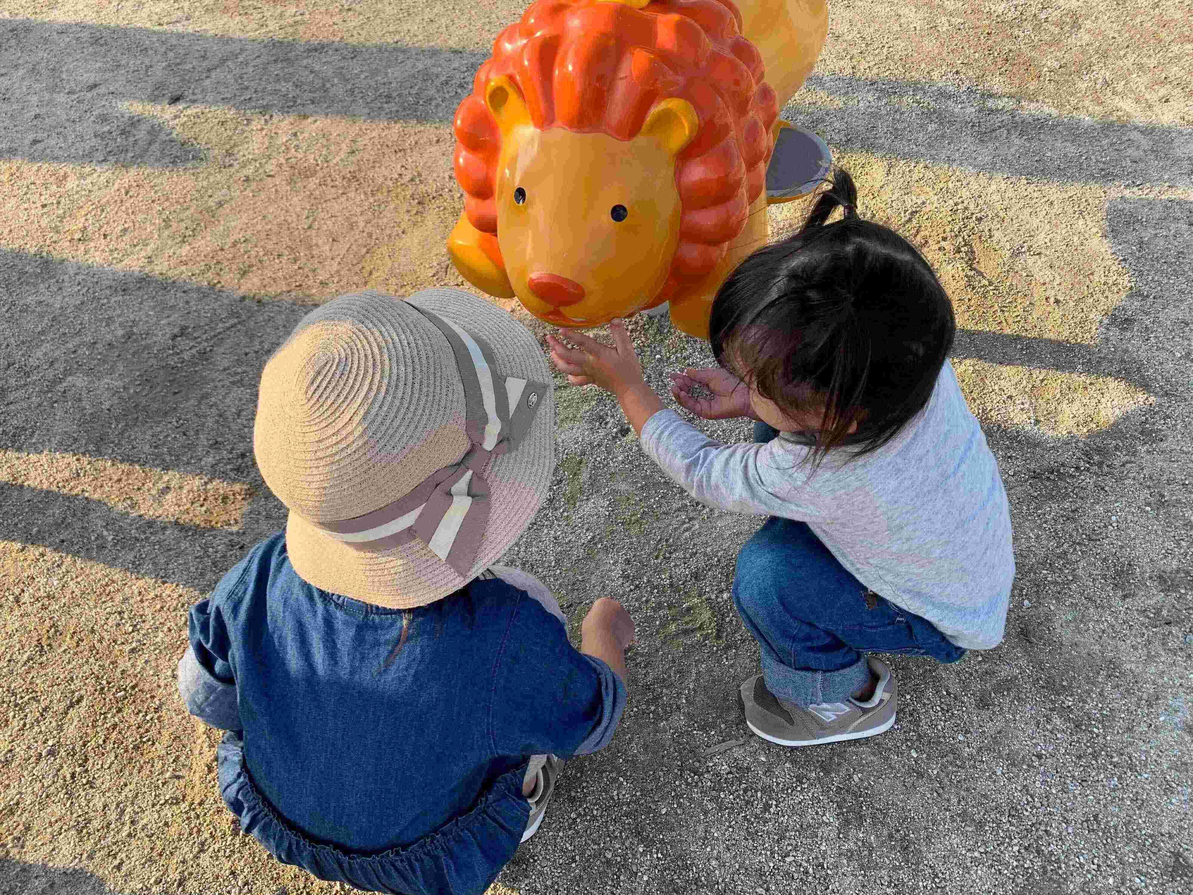 幼児期、遊んでばかりでいいの？