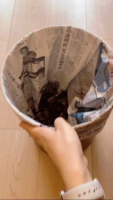 【ライフハック】新聞紙の活用術3選とは！？