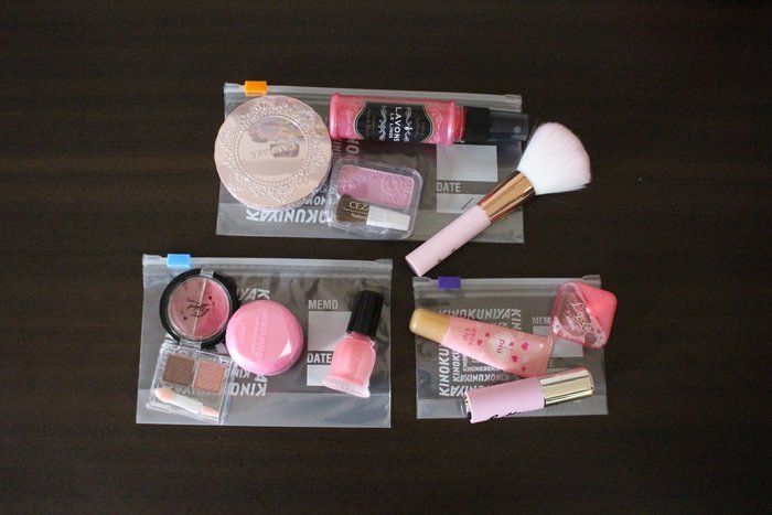 紀ノ國屋のスライドジッパーバックが便利で可愛い！！