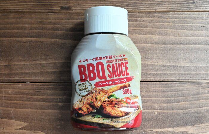 【業スー】あの有名店のバーベキューソースを自宅で食べられる！＆相性ばっちり!肉なし簡単ナゲットレシピ
