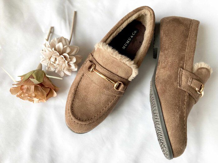 【しまむら】見つけたら即買い！MUMUさんコラボローファー