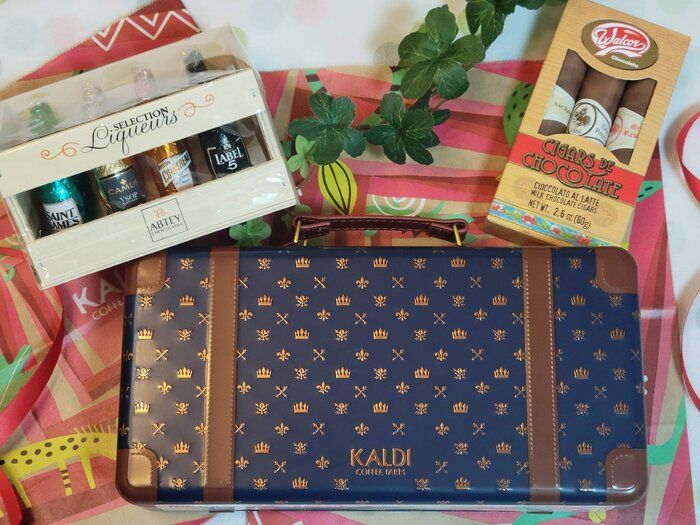 【カルディ】可愛いが止まらない！！カルディのバレンタイン！！