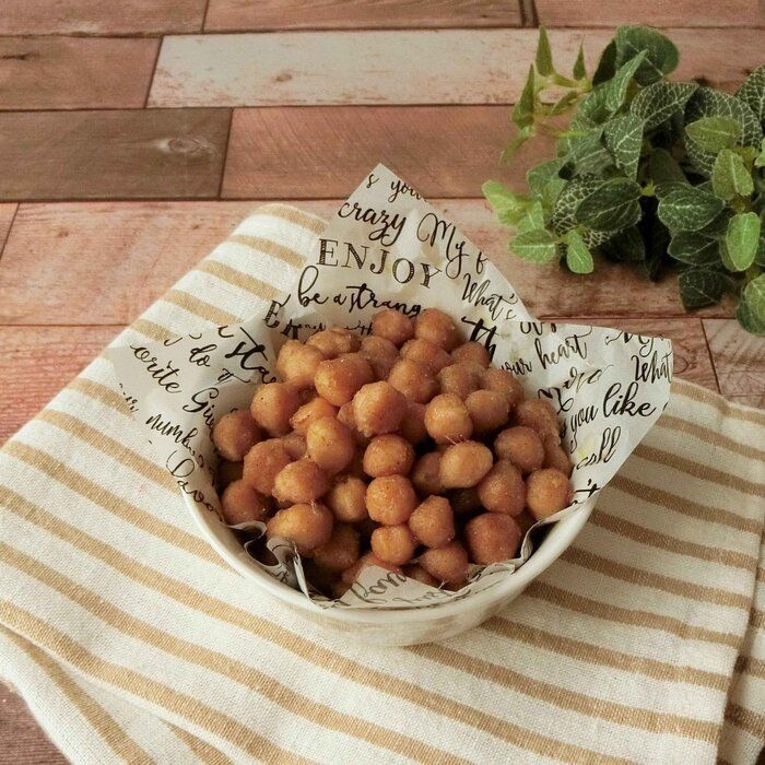 おうち飲みにぴったり！パクパクとまらなくなる「ひよこ豆のスパイシー炒め」