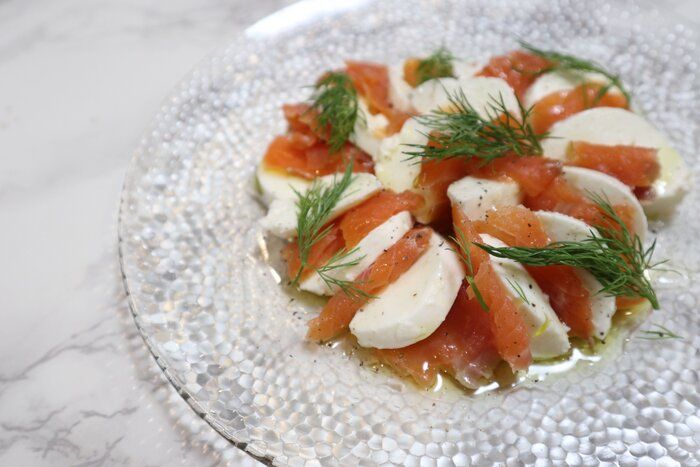 業務スーパーのアレで5分で作れるお洒落なおつまみ‼