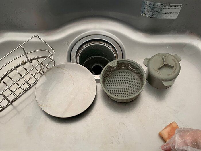 ズボラ主婦のルーティン！シンクの掃除をするタイミングはここだ！