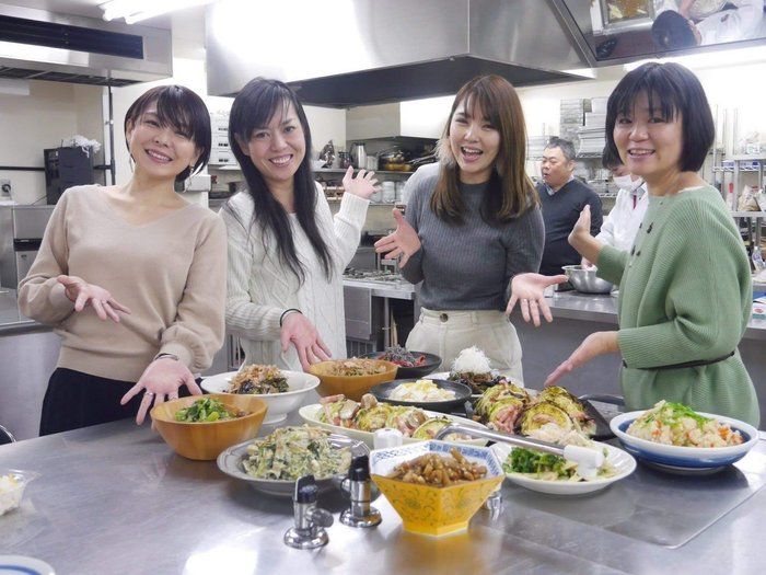 春の野菜を美味しくいただこう！プロジェクト♪