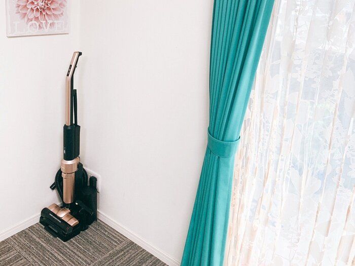 「掃除機するー！」子どもがすすんで掃除をする為に変えた４つの事。