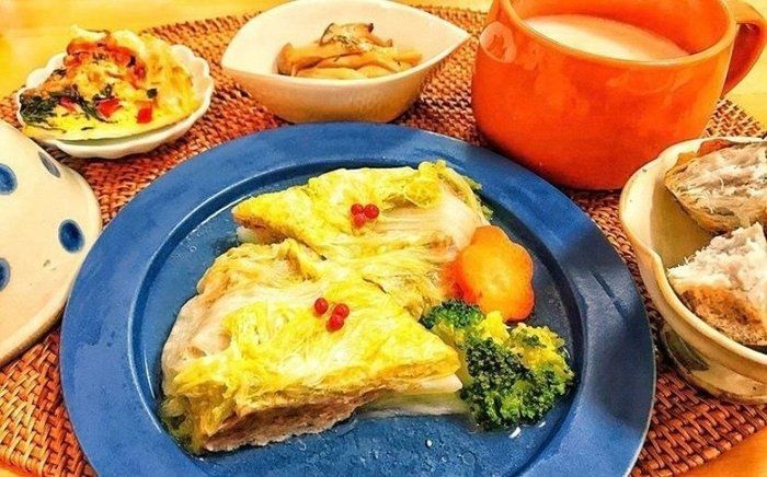 こんな使い方も⁈白菜アレンジレシピ３選