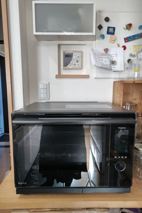 買ってよかったPanasonic Bistroオーブンレンジ