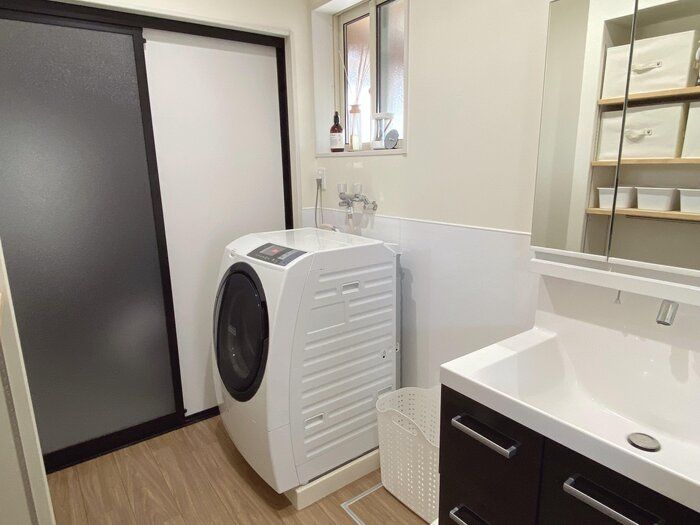 【脱衣所】ホコリ・髪の毛にさようなら！簡単な仕組みとアイテム