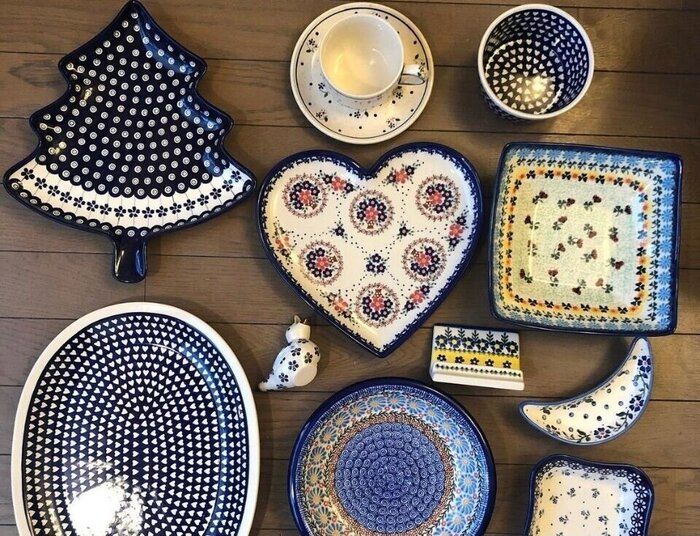 今年もこの季節がやってきた！ポーリッシュポタリー福袋はお得だよ