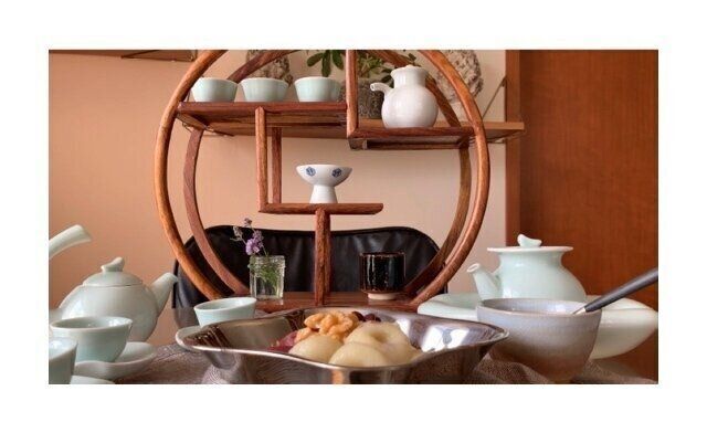 ヘルシーで優しい味の台湾スイーツ　　豆花 （トゥファ）　[レシピあり]