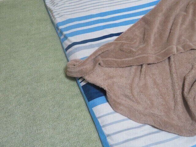 放置したらやっぱりまずかった！驚くほど汚れていた寝室のアレ