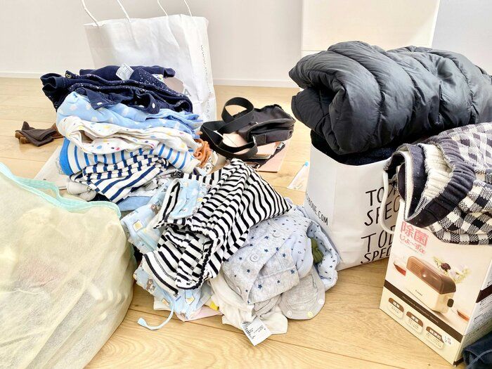 【片づけがどんどん進む】片づけをはじめる前に大切な3つのコツ