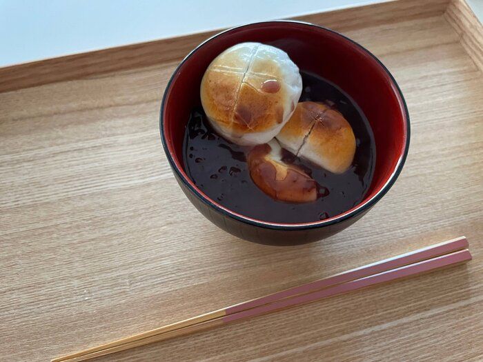 【お正月の余ったお餅アレンジレシピ】寒い季節に食べたい「おしるこ」・「ぜんざい」の違いは？