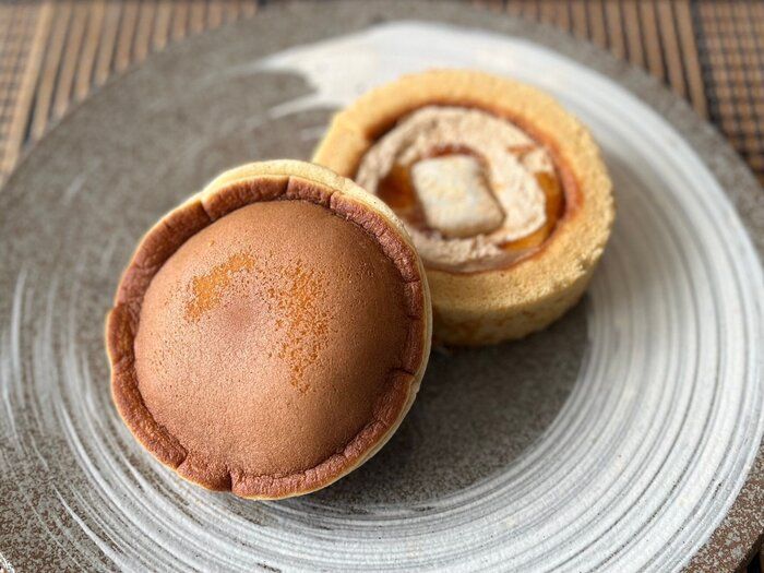 【ローソン】和スイーツ好き必見！「桔梗信玄餅」とコラボしたウチカフェシリーズ