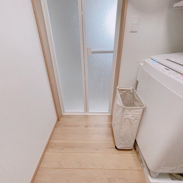 【ニトリ】これからはタオルを畳まない！「スリムランドリーボックス」ですっきり！とラク！が両立できる