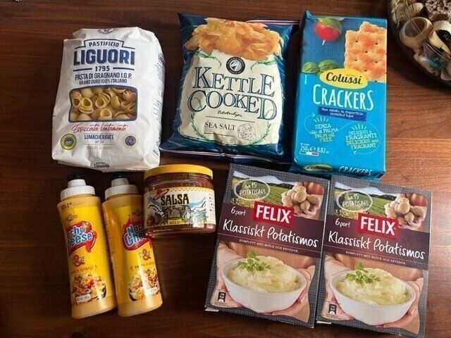 【カルディ】まさにエコ！フードロスをなくす！！店内にあったコンテナの中身がすごかった！