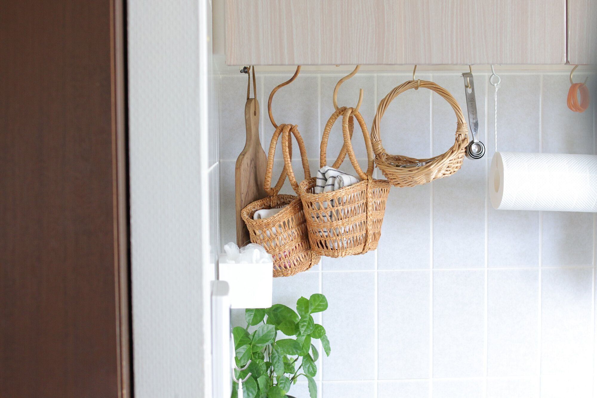 良く使うものは出しっぱなしでOK！自分も家族もラクになった出しっぱなし収納