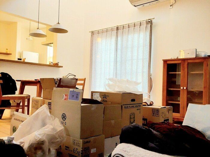 【引っ越し】やって良かった！100均の付箋でできるひと工夫