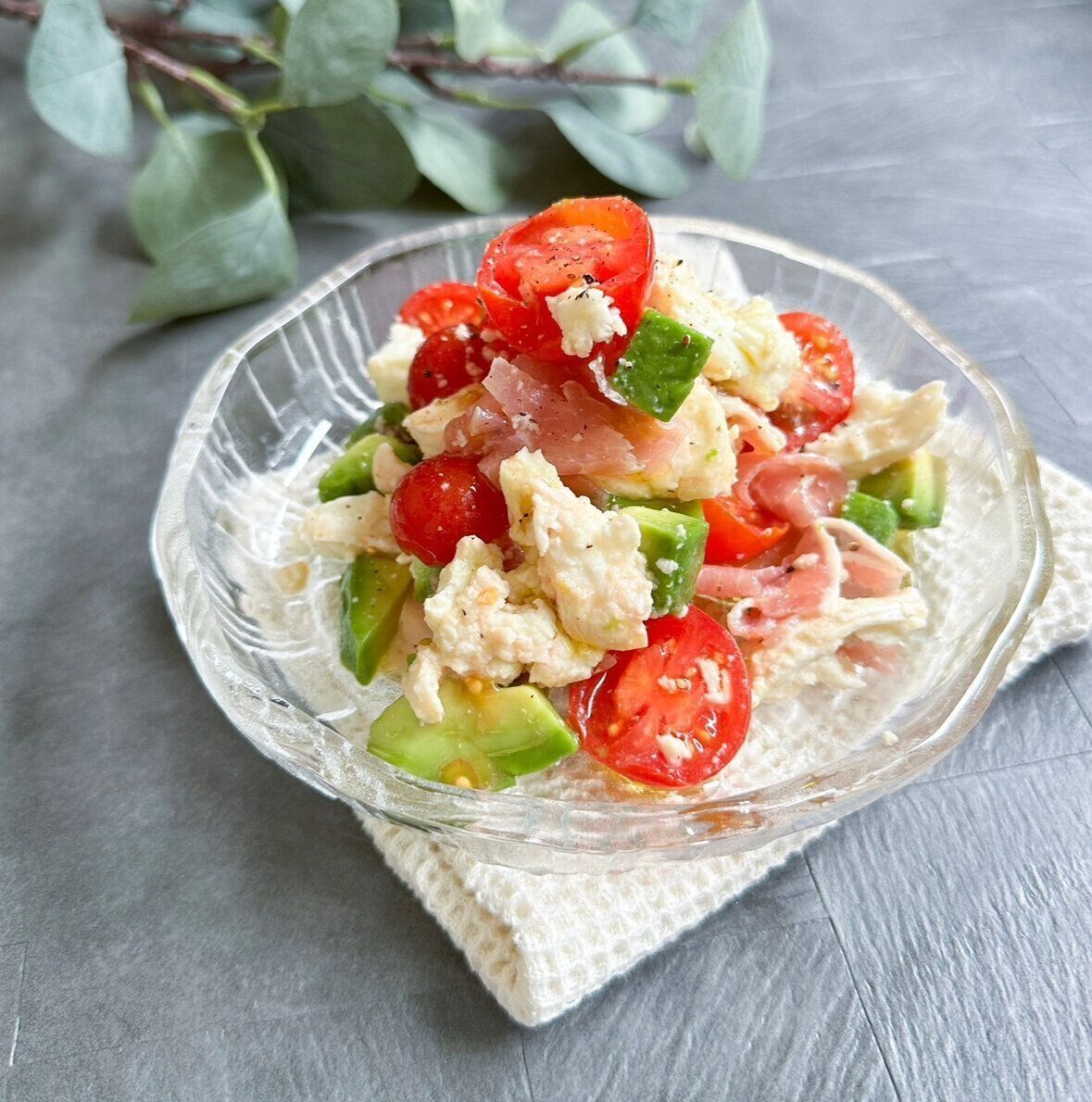 チーズ好き集合〜！モッツァレラチーズを使ったおもてなしレシピ３選