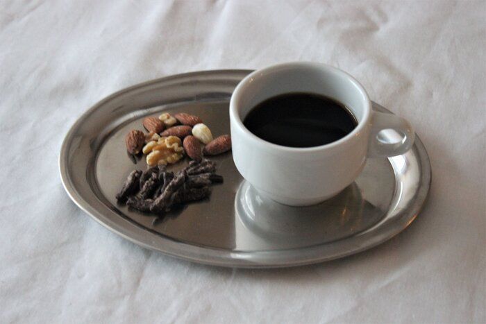 大満足！おやつにもお酒のお供にも。冬季限定！リピート必至の大人のおやつ。